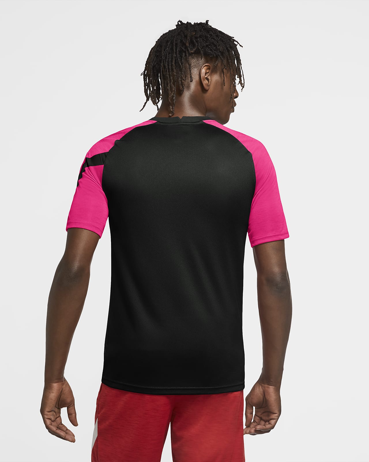 Nike Dri-FIT Academy Men's Graphic Short-Sleeve Football Top Nike Dri-FIT Academy Men's Graphic Short-Sleeve Football Top