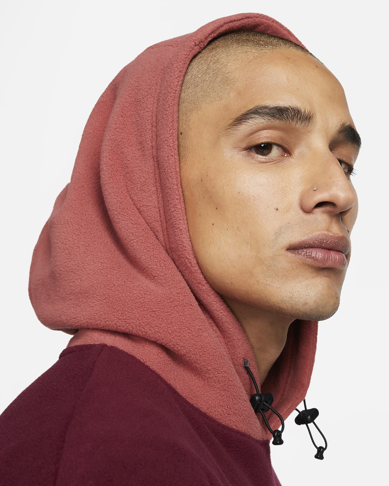 Nike Sportswear Men's Sports Utility Hoodie. Nike AT