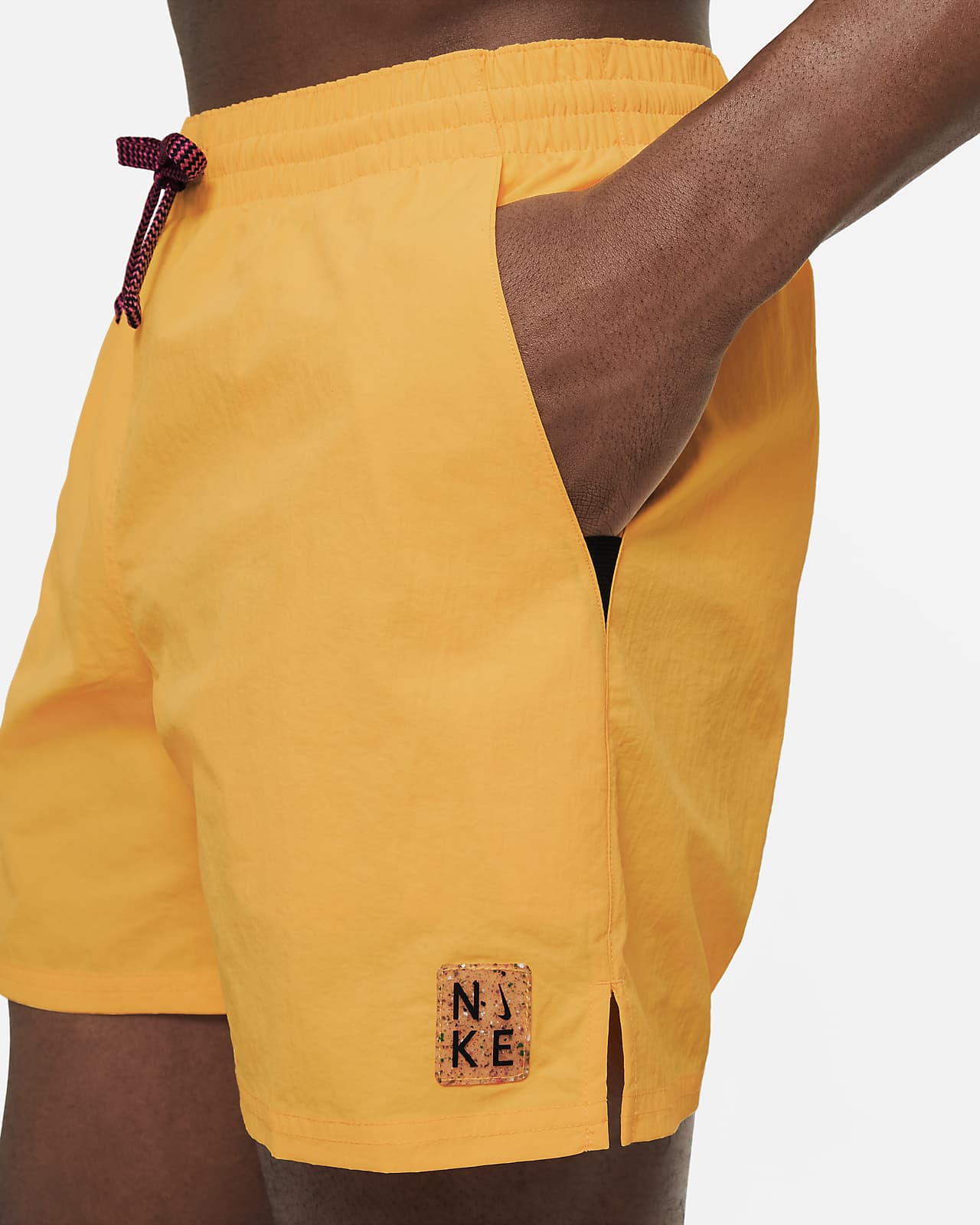 Costume da bagno 13 cm Nike Solid Icon - Uomo. Nike IT