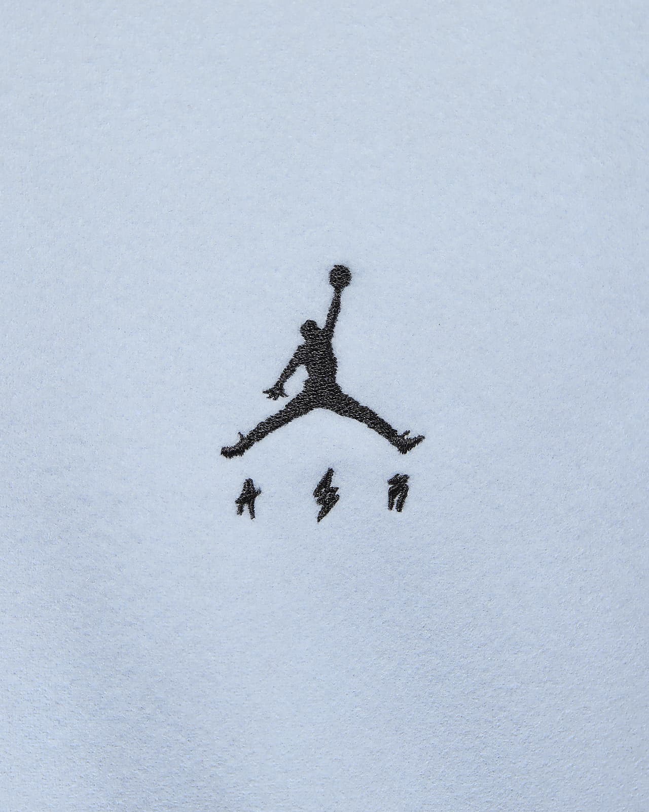 Jordan x J Balvin Men's Varsity Jacket. Nike AE