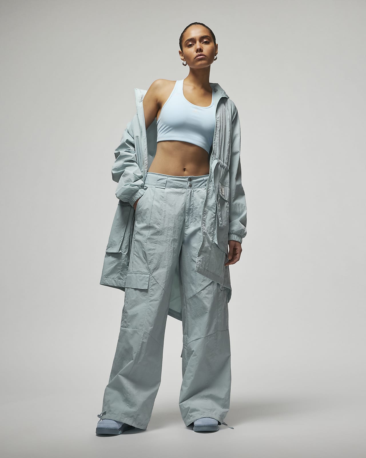 size 4xl nike jordan coats & jackets