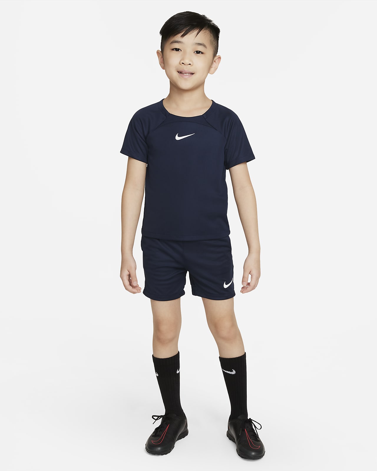 football training kit nike