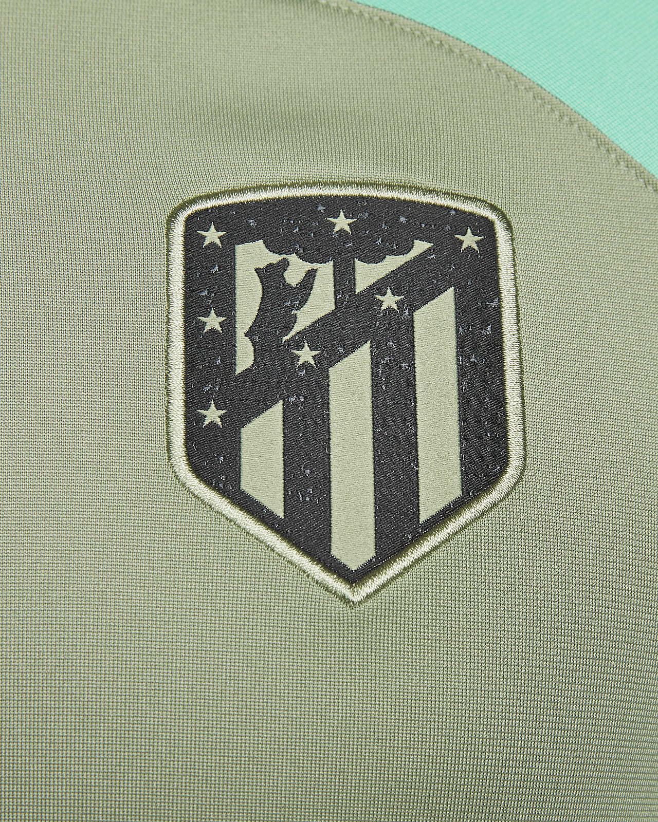 Atlético Madrid Academy Chaqueta de fútbol de tejido Knit - Niño/a