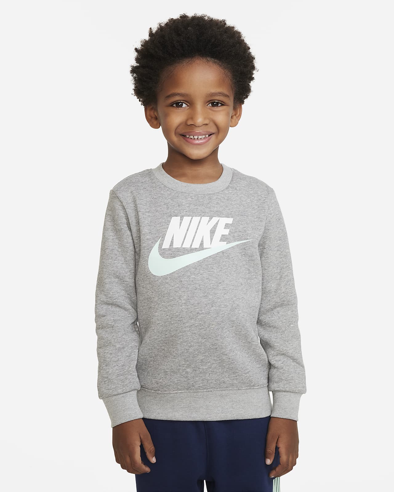 Nike Sportswear Club Fleece Toddler Crew