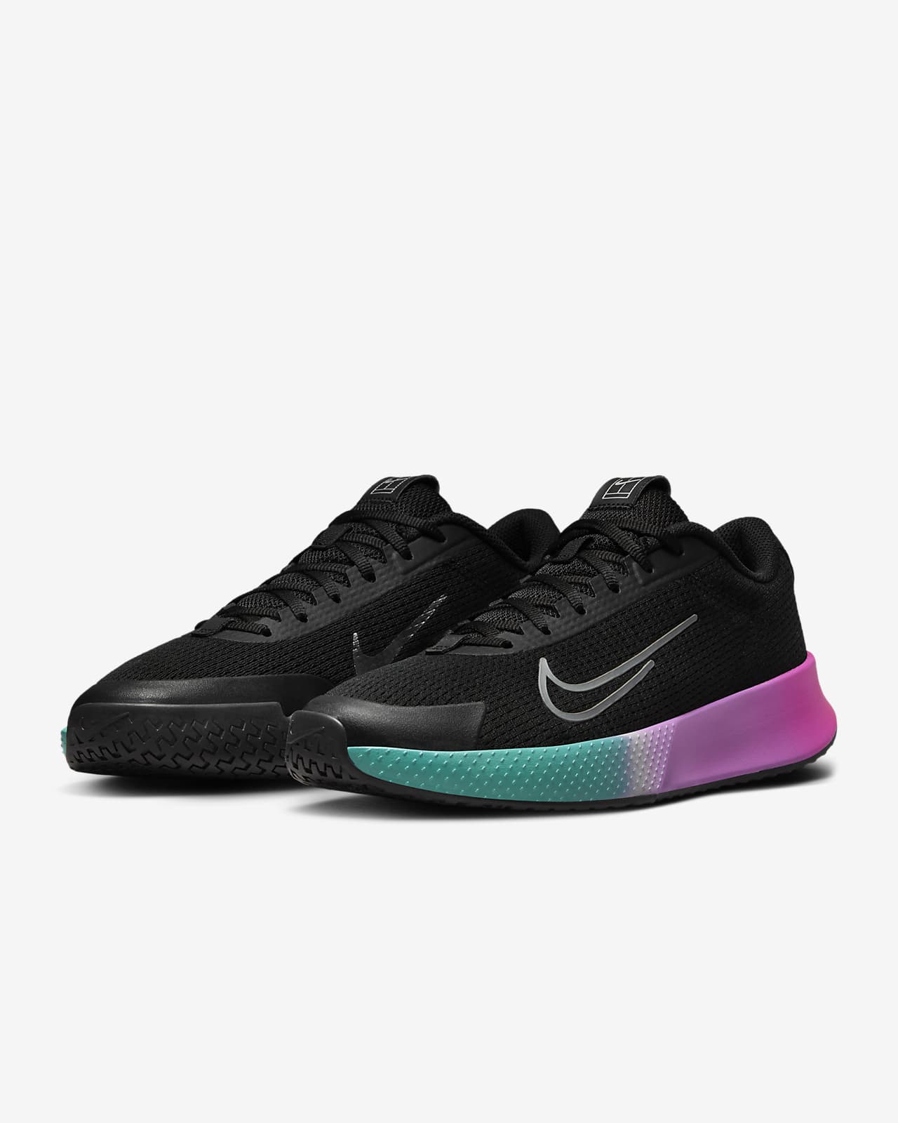 NikeCourt Vapor Lite 2 Premium Men's Hard Court Tennis Shoes