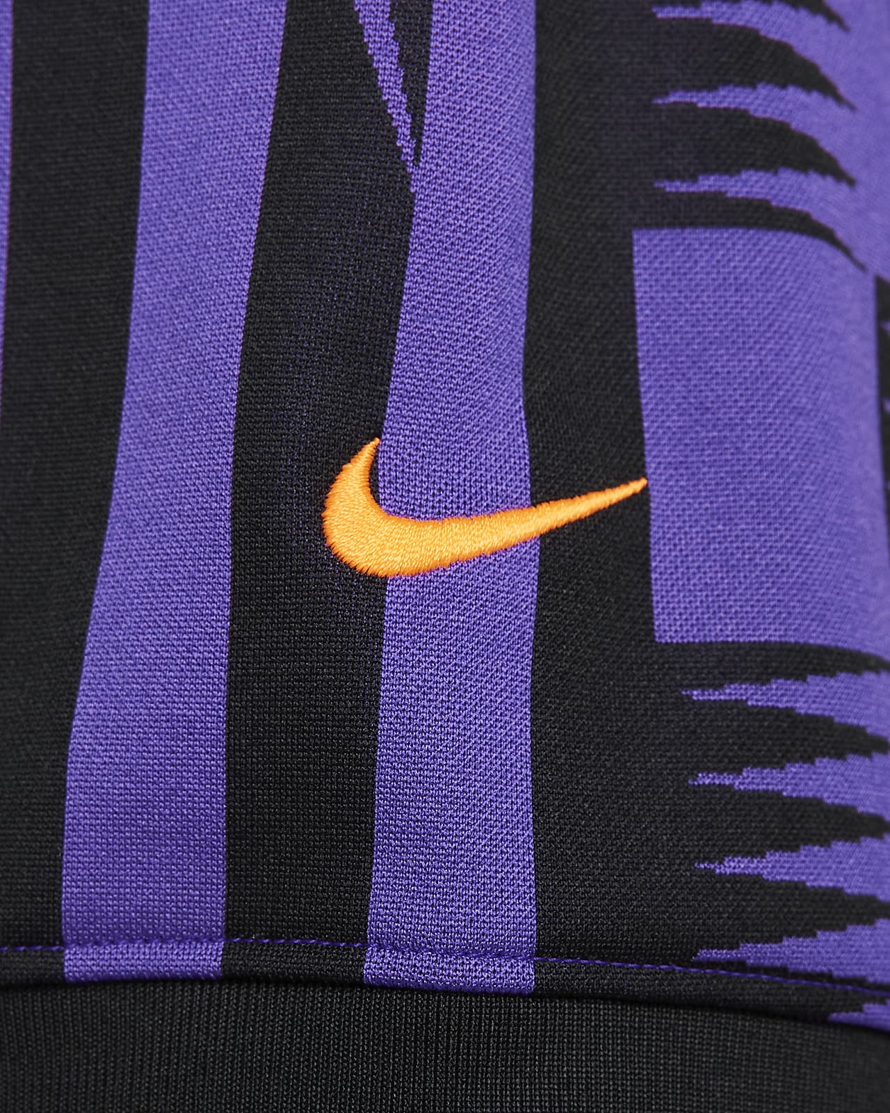 nike purple dri fit
