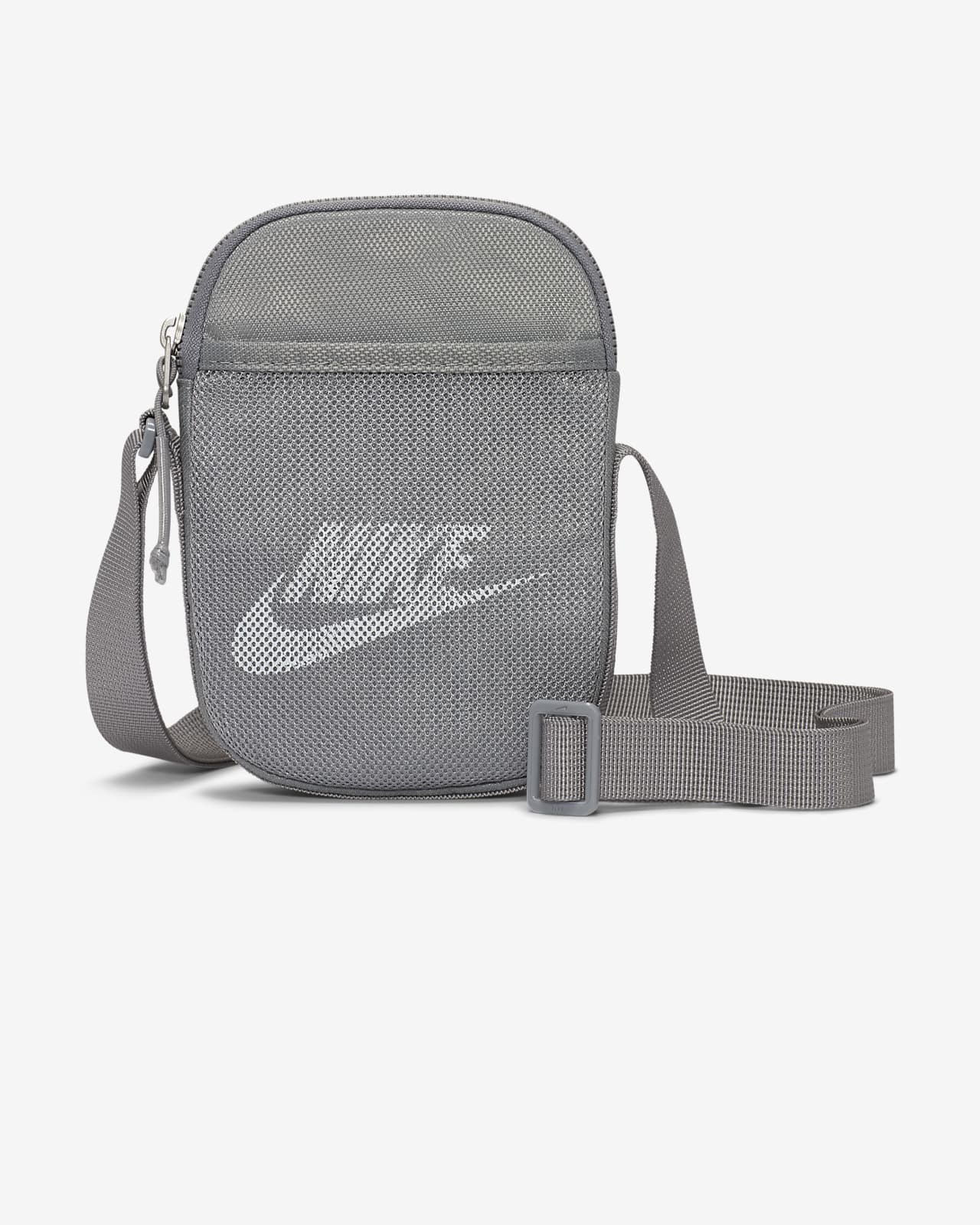 novia Enviar Interpretativo Nike Heritage Crossbody Bag (Small, 1L). Nike IN