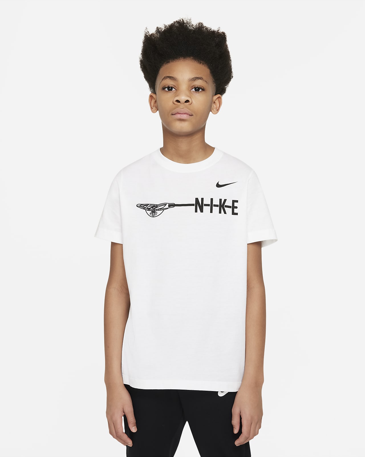 nike football training tops boys
