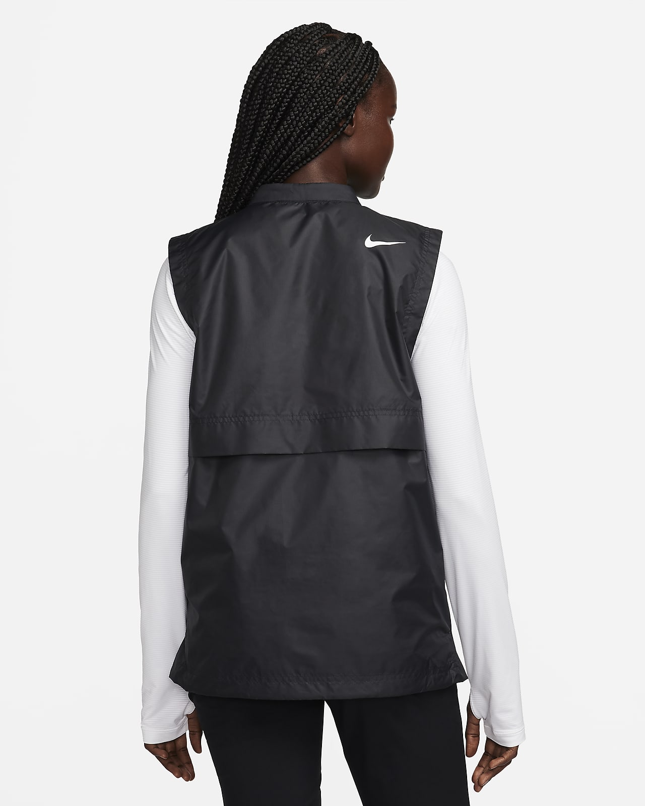 nike gym body warmer