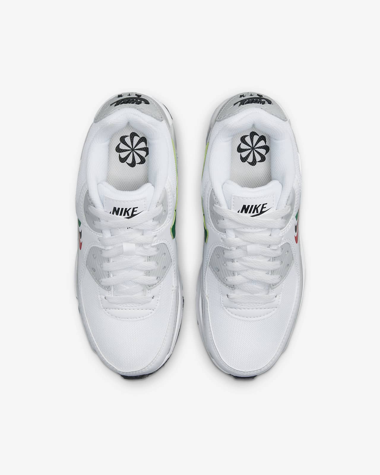 Calzado para niños talla grande Nike Air Max 90. Nike.com