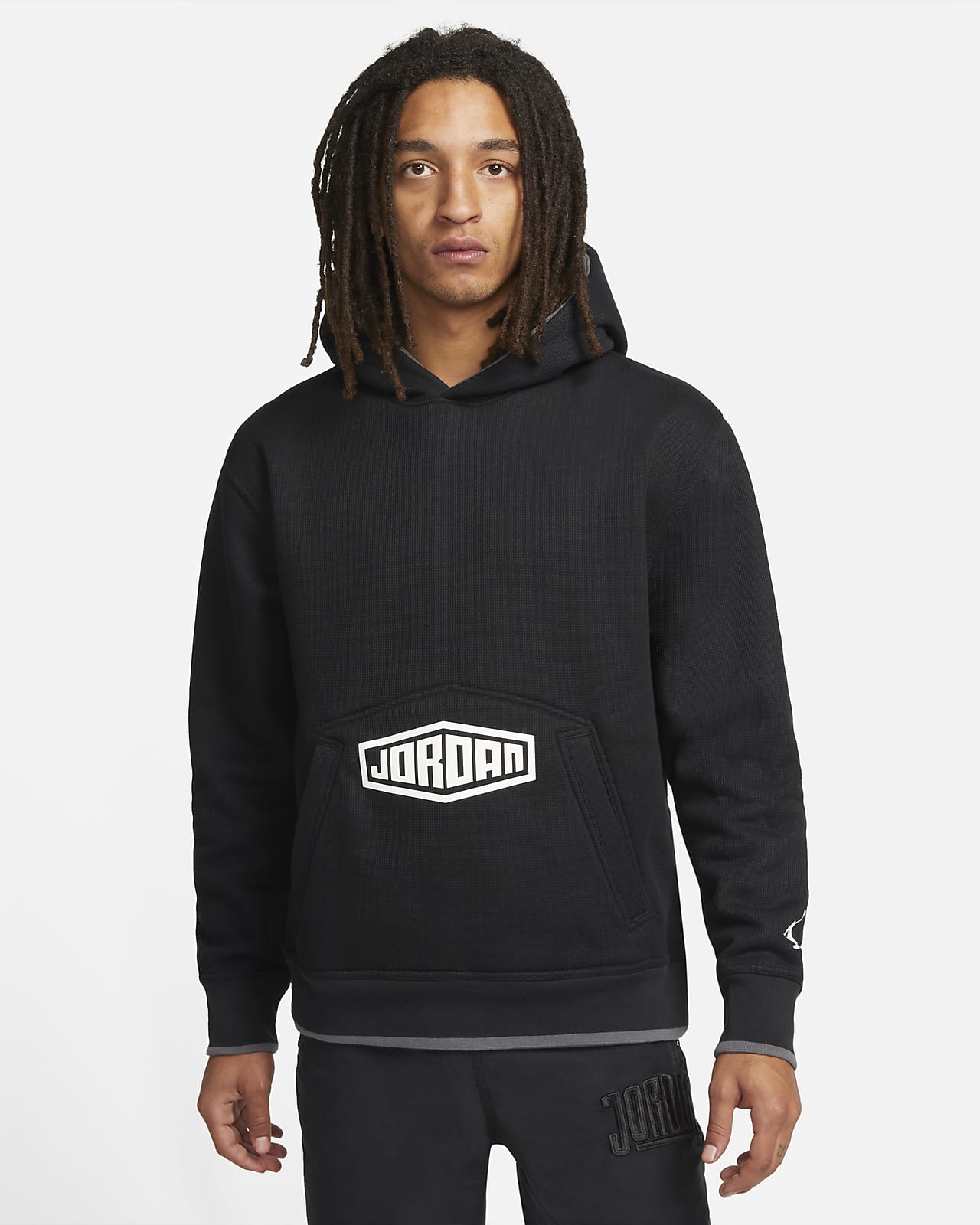 Felpa pullover con cappuccio Jordan Sport DNA - Uomo. Nike IT