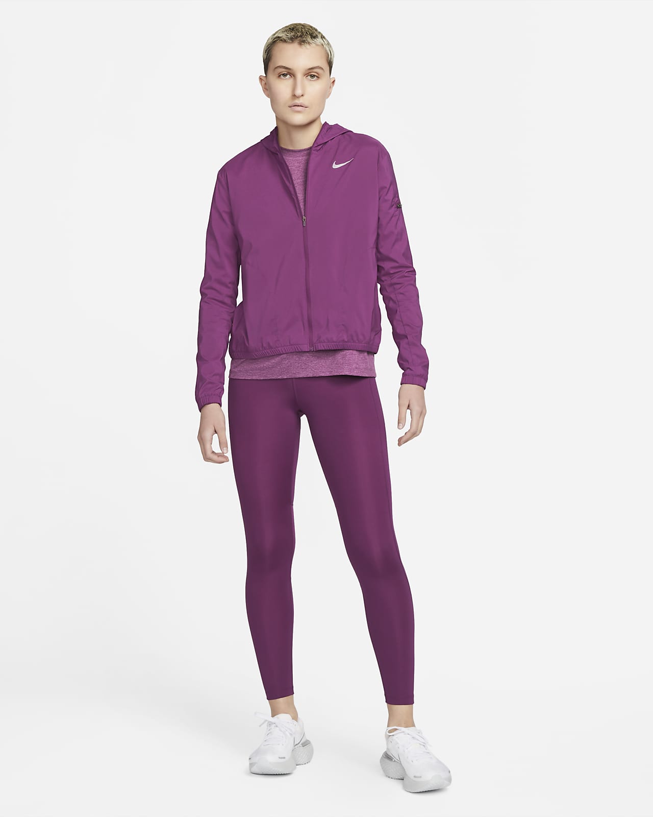 Nike Epic Fast Hardlooplegging met 