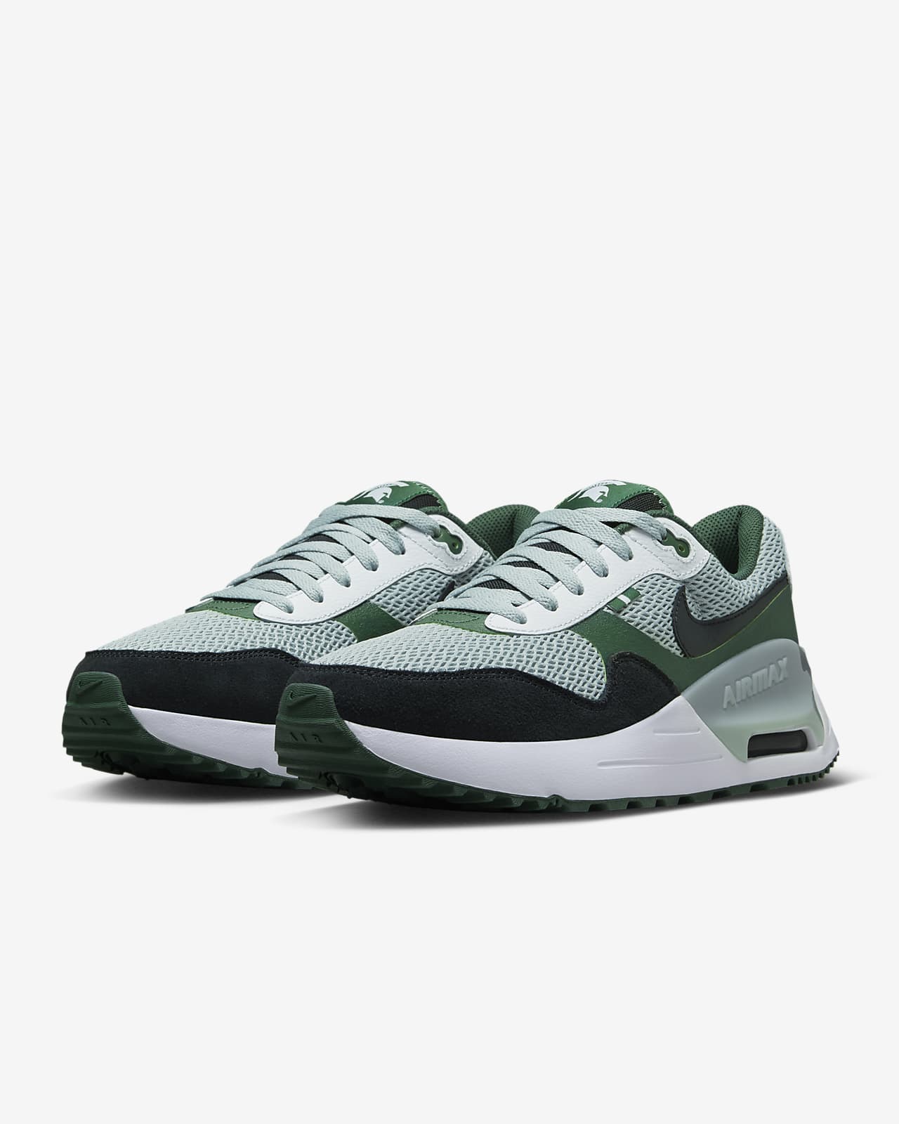 College Air Max SYSTM (Michigan State) Shoes.