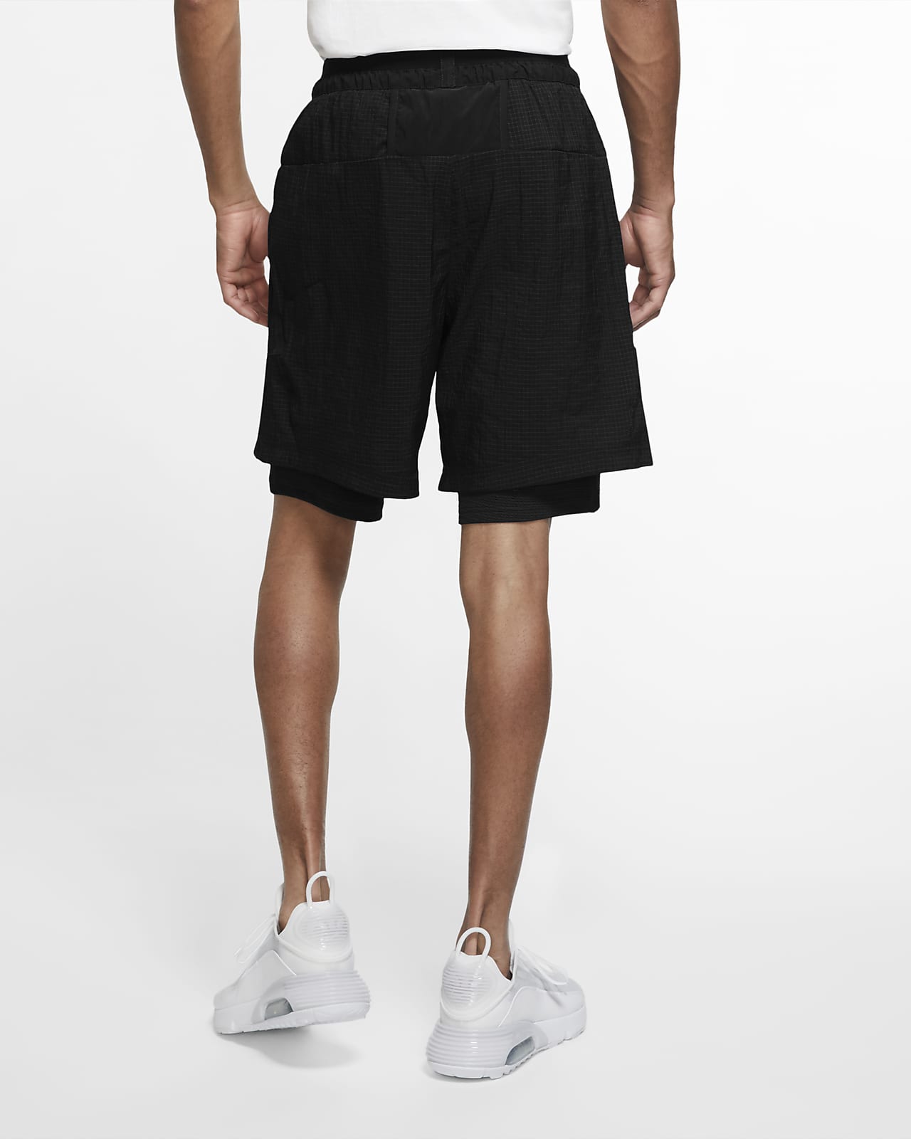 nike tech pack short