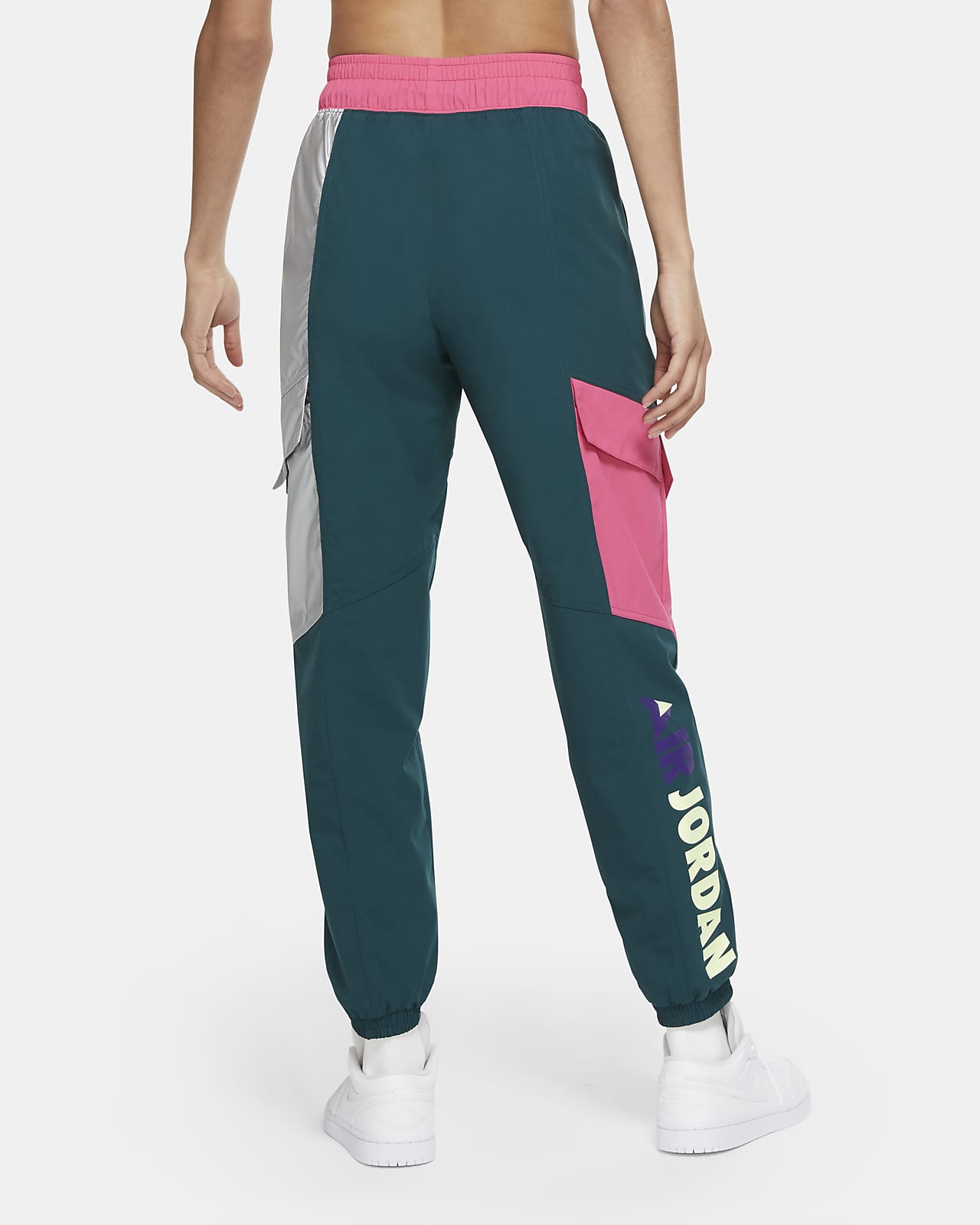 jordan utility nylon pants