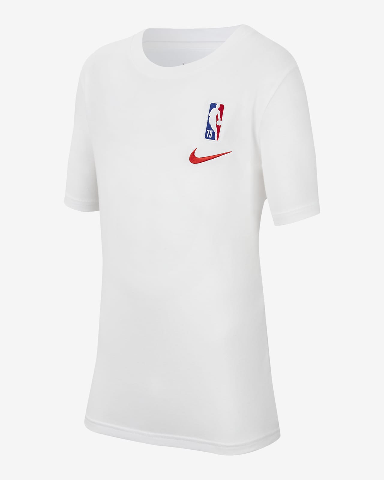 Team 31-Nike NBA-T-shirt til større børn