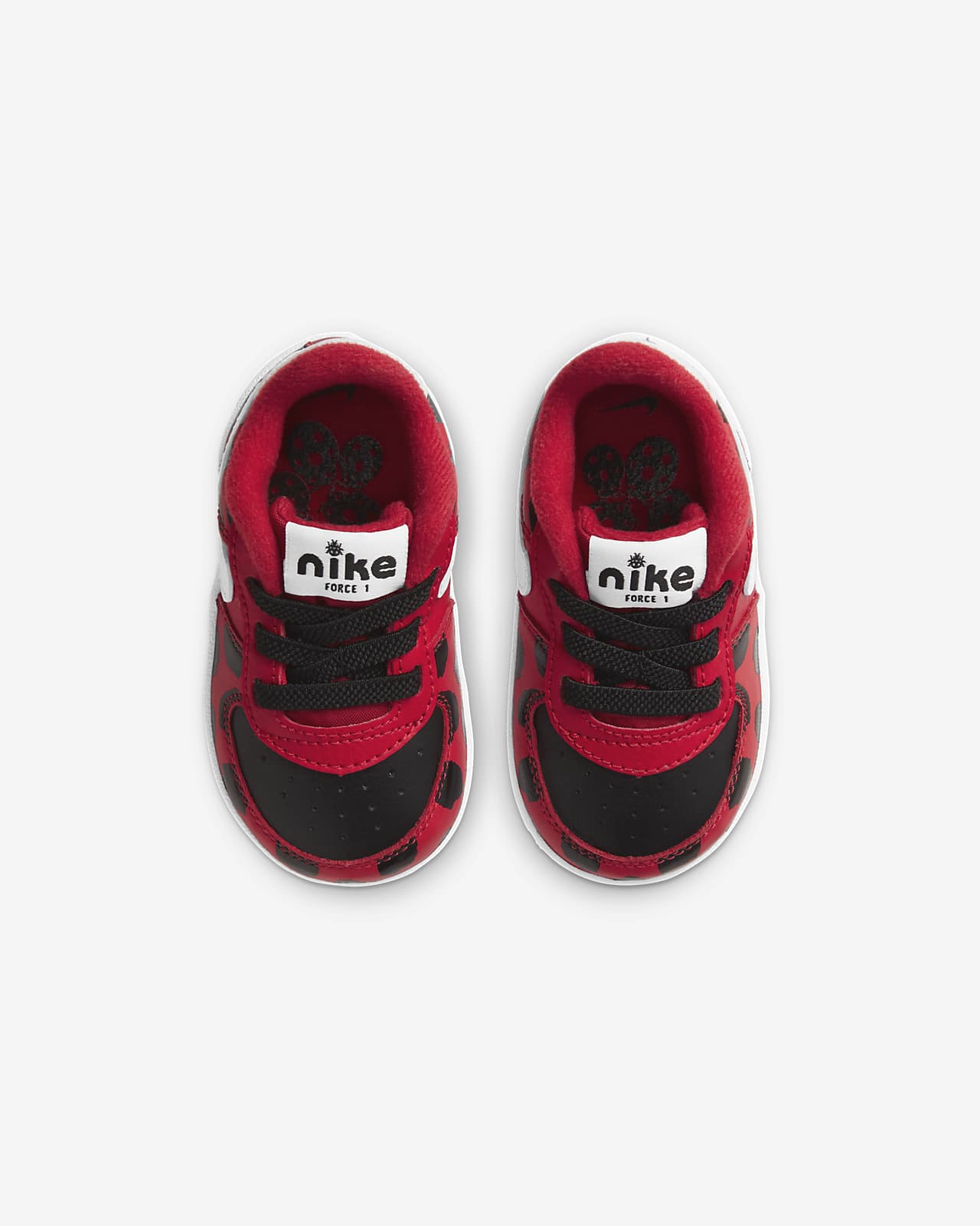 baby crib shoes nike