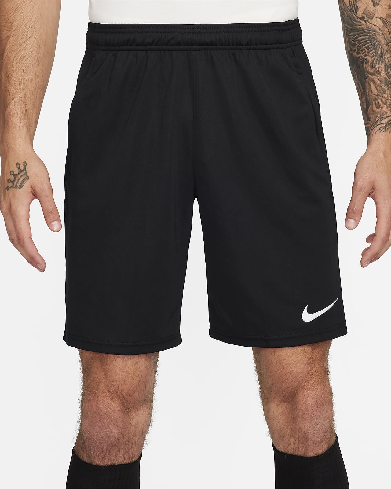 Nike Dri-FIT Park Knit Soccer Shorts. Nike.com