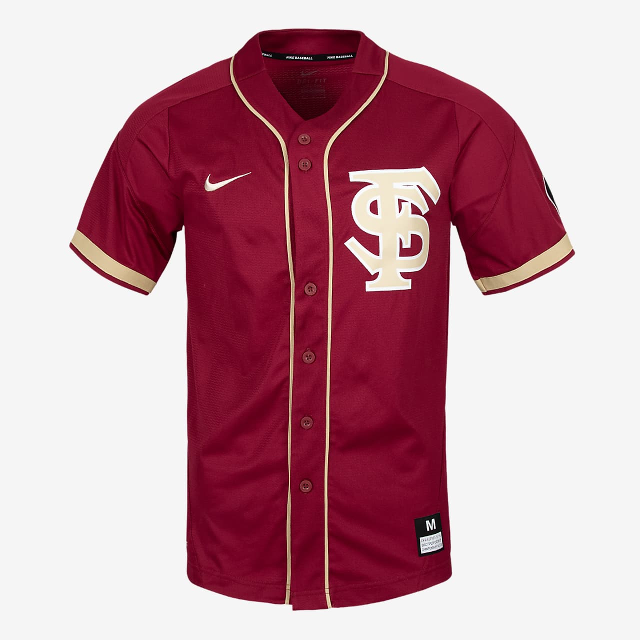 nike college baseball