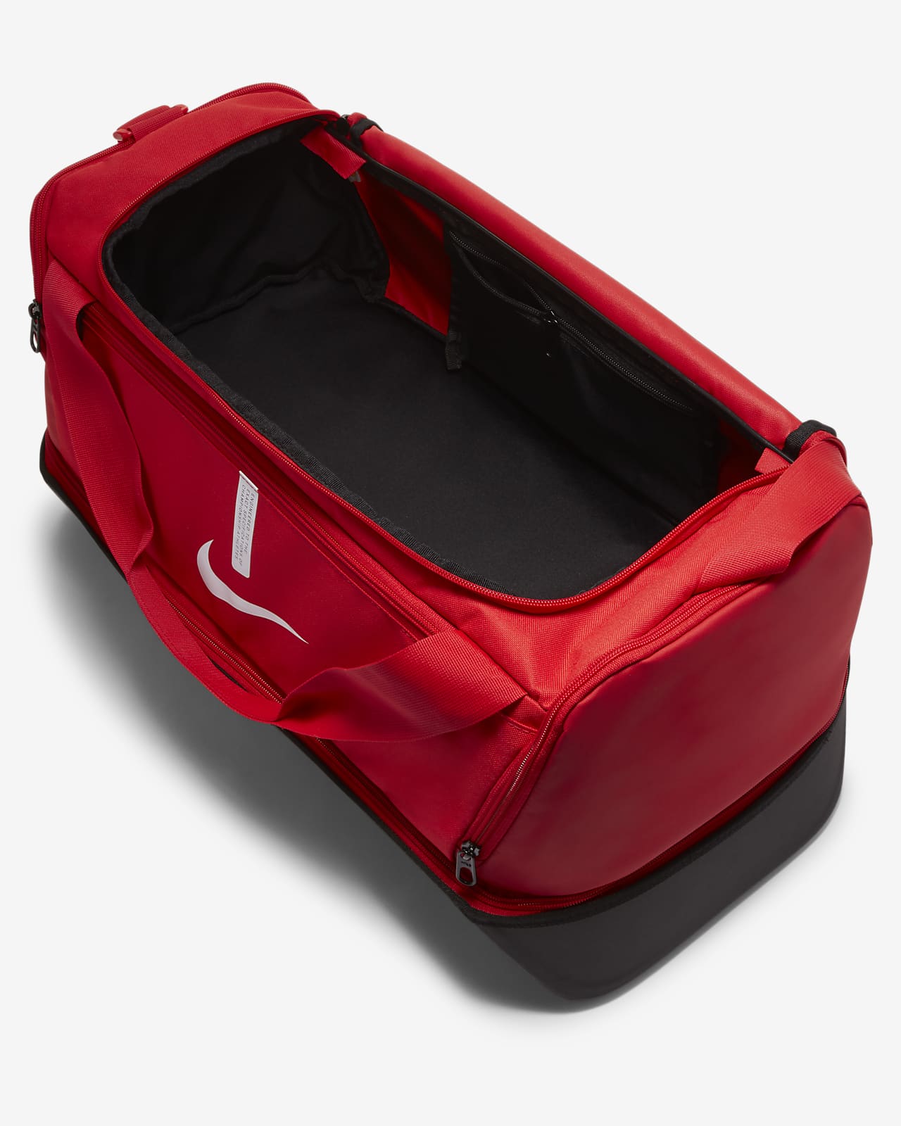 nike academy duffel bag