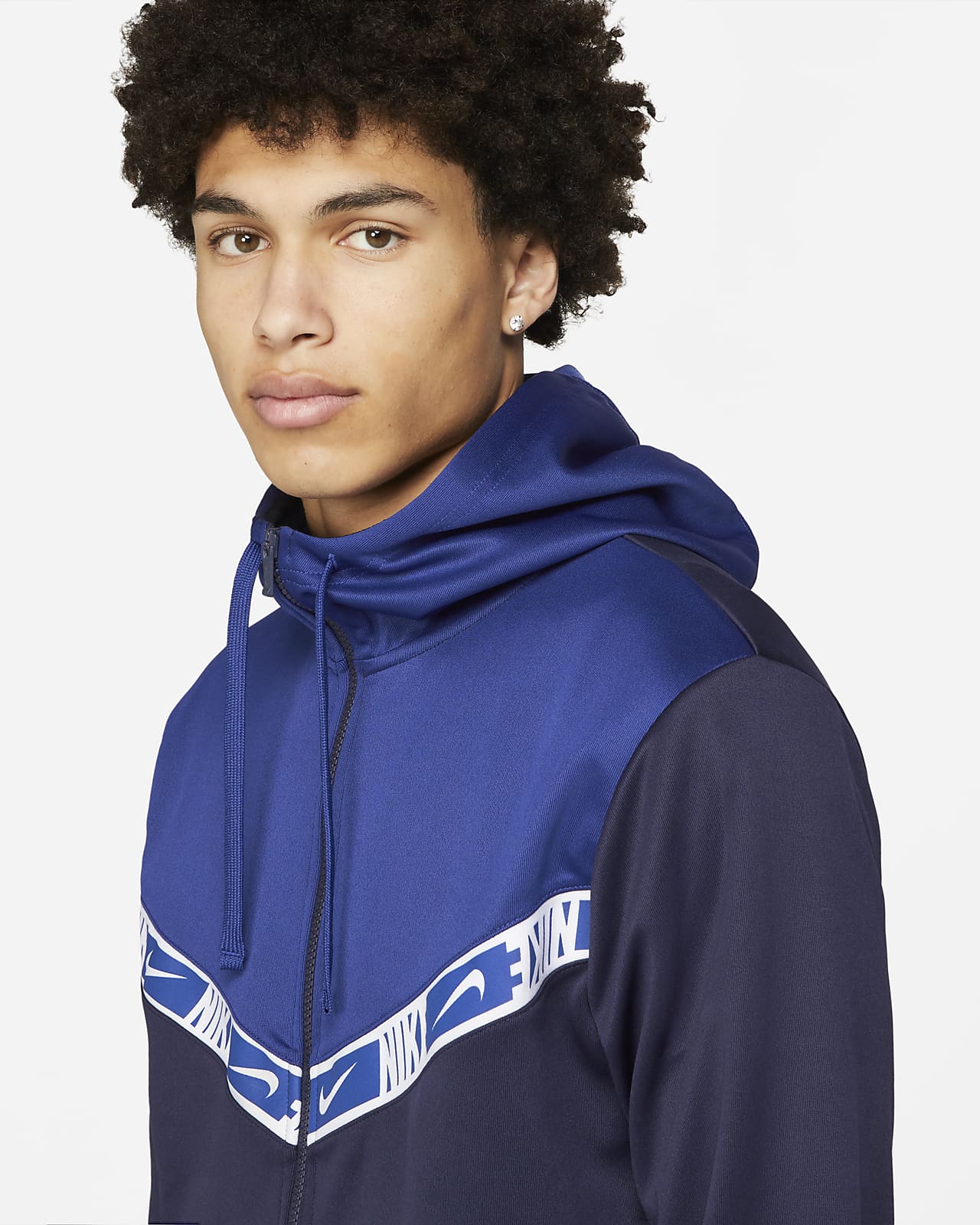 Nike Sportswear Sudadera con capucha con cremallera completa - Hombre. Nike  ES