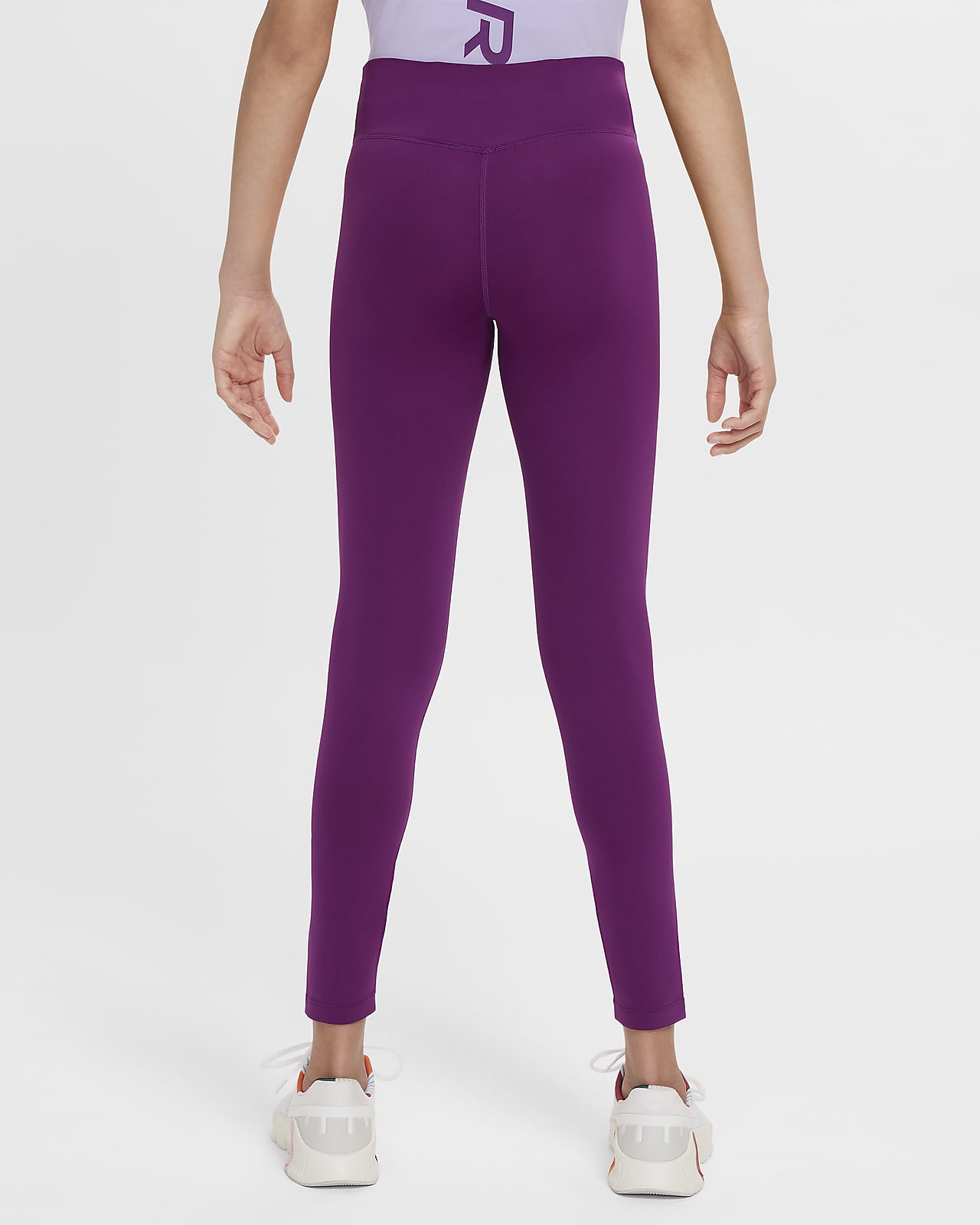 Purple Dri-FIT Pants & Tights.