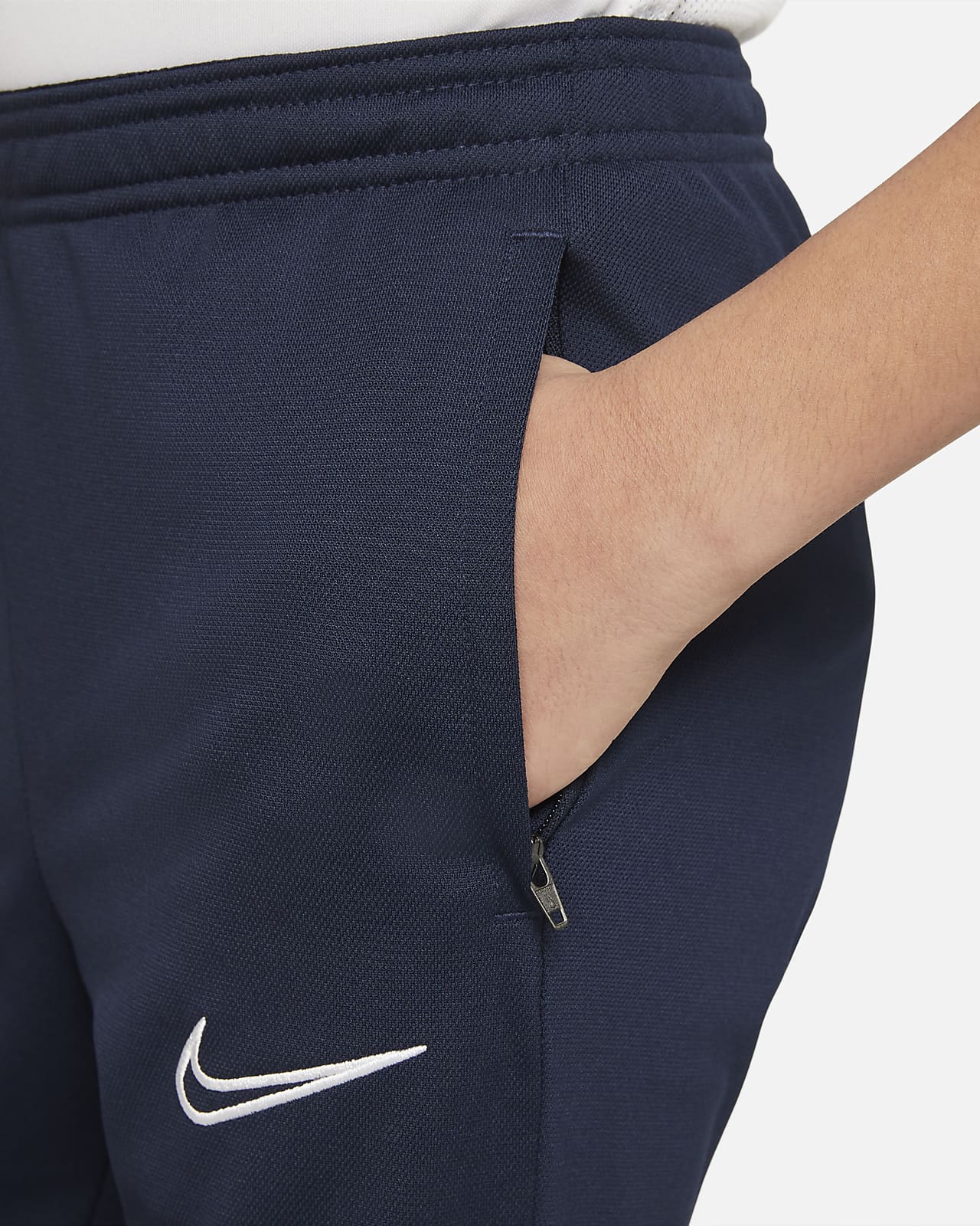 Appointment autobiography South Nike Dri-FIT Academy Older Kids' Knit Football Tracksuit. Nike SA
