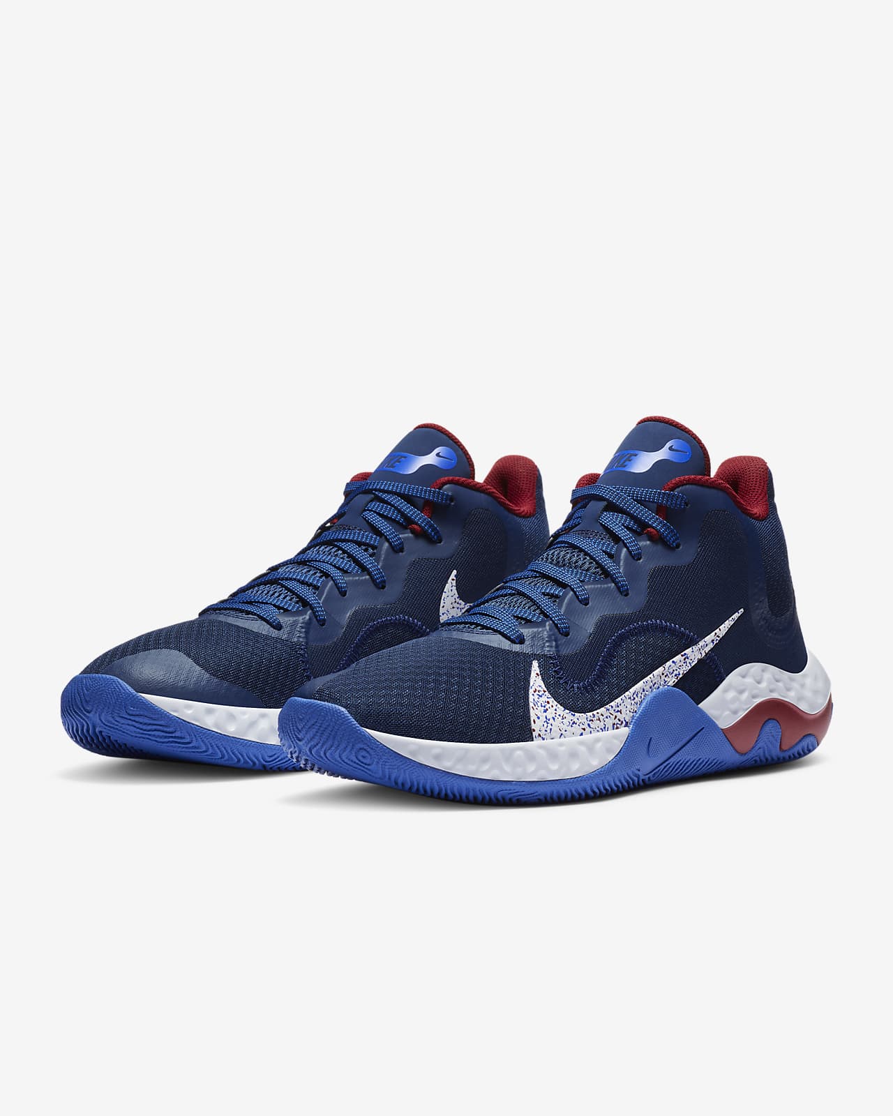 nike renew elevate summer blue
