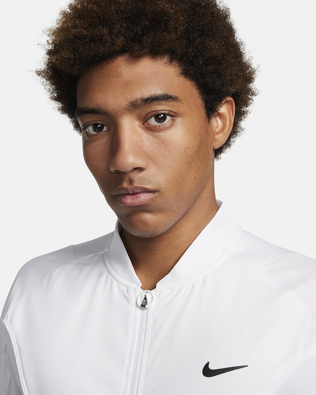 Nike court bomber outlet jacket