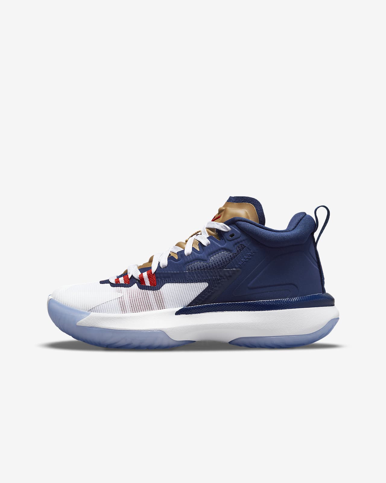 Nike公式 ザイオン 1 ジュニアシューズ オンラインストア 通販サイト