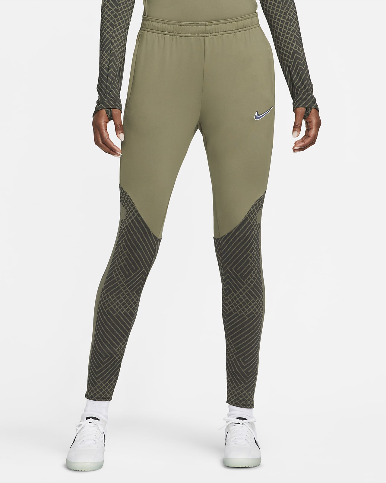 Knit Football Pants. Nike LU