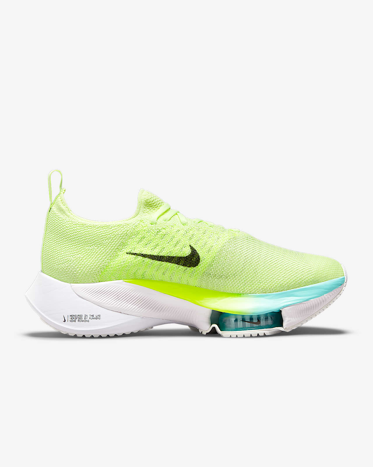 nike bright running shoes