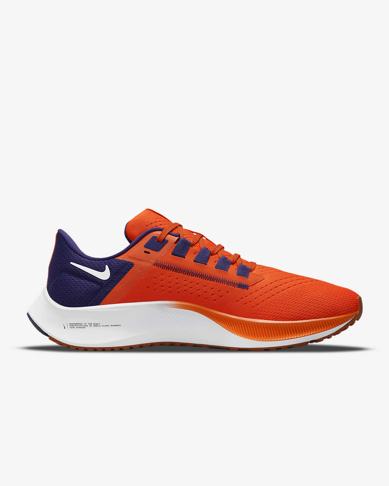 clemson air zoom pegasus