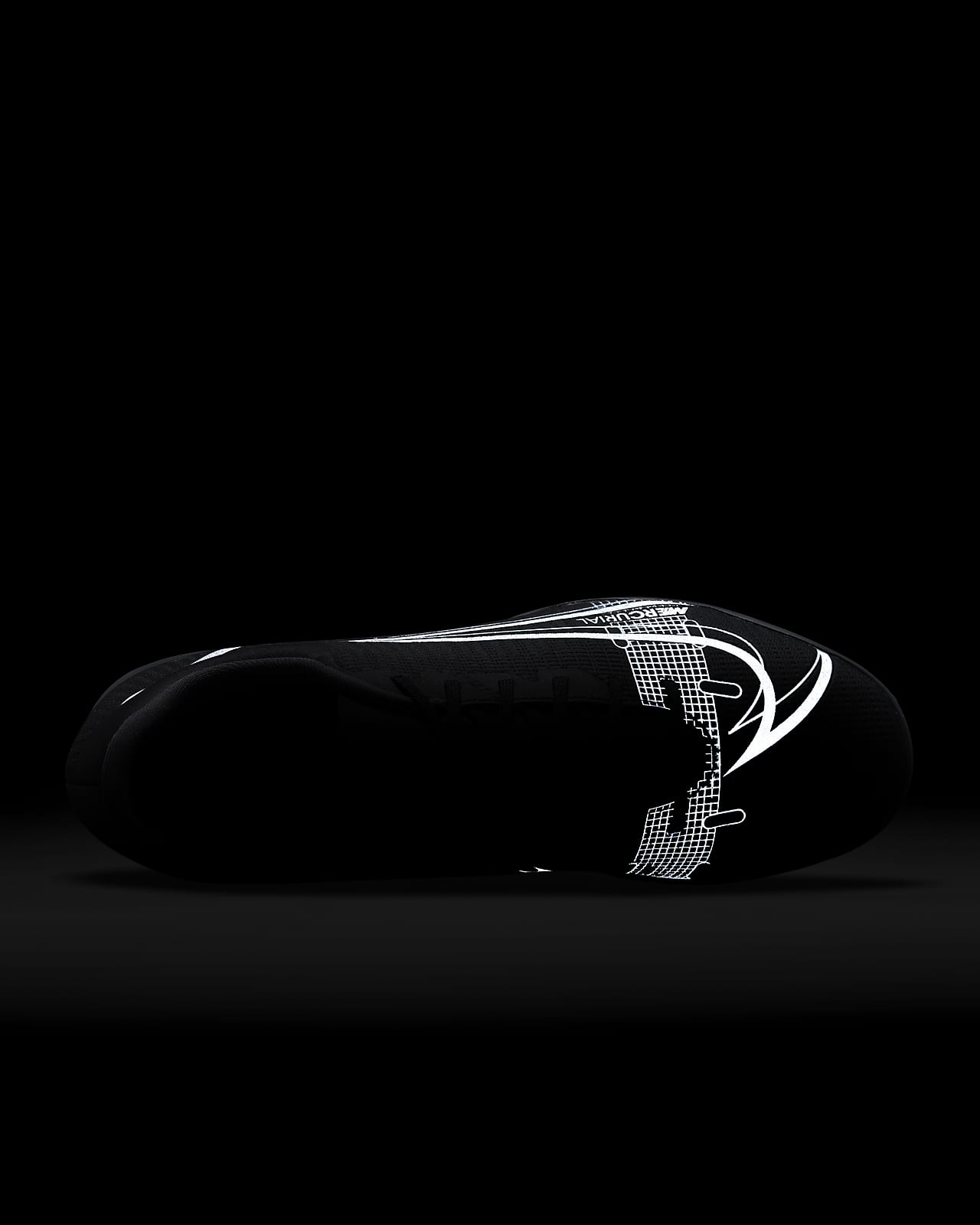 nike nike mercurial vapor 14 club tf turf football shoe