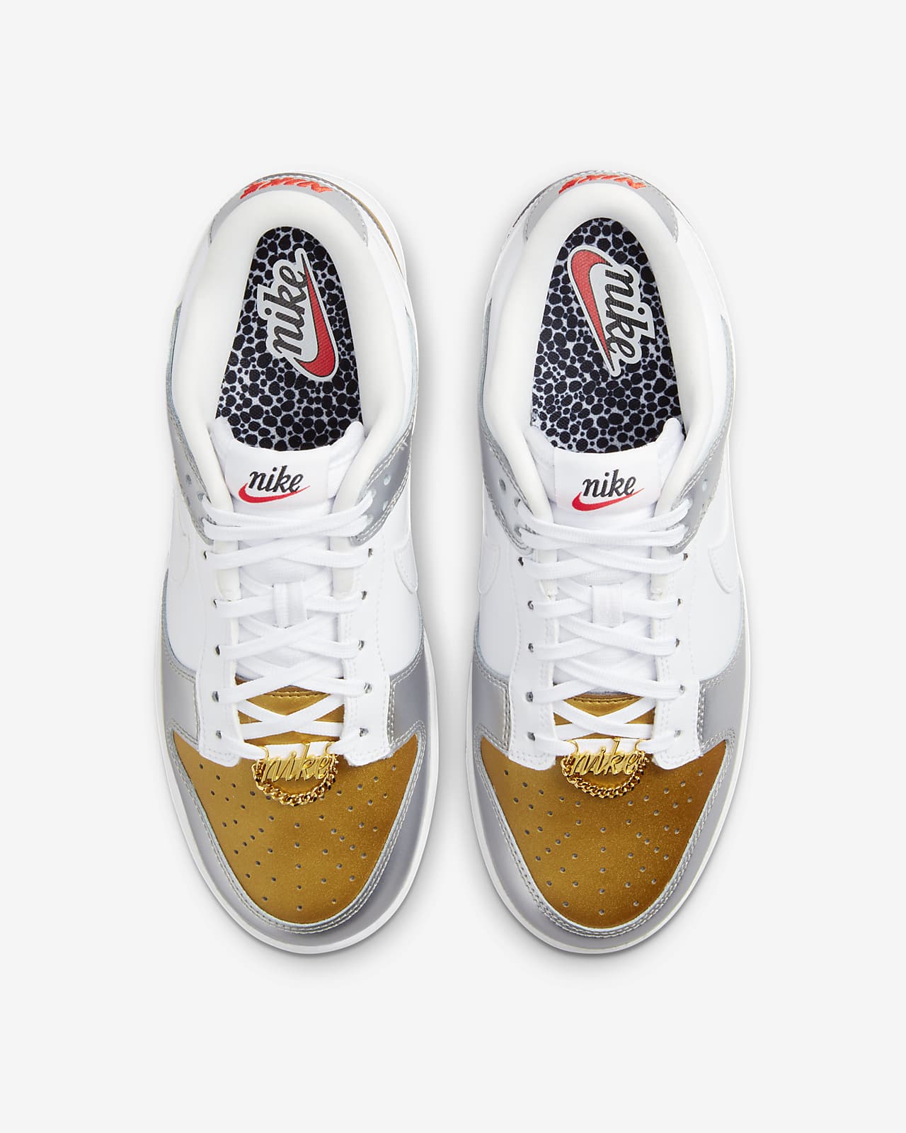 nike dunk low women's shoe
