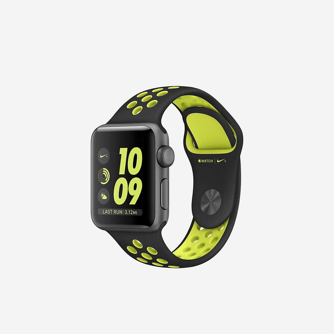 Apple Watch Nike Series 2 38mm Open Box Running Watch Nike Com