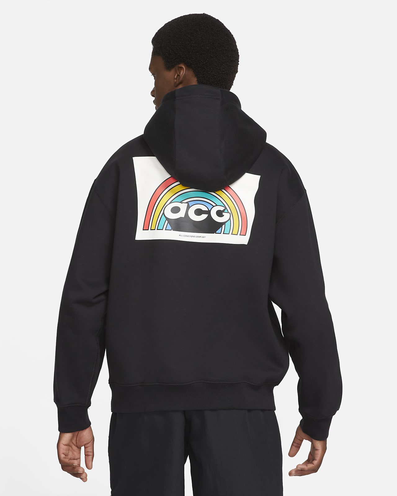 acg nike sweater