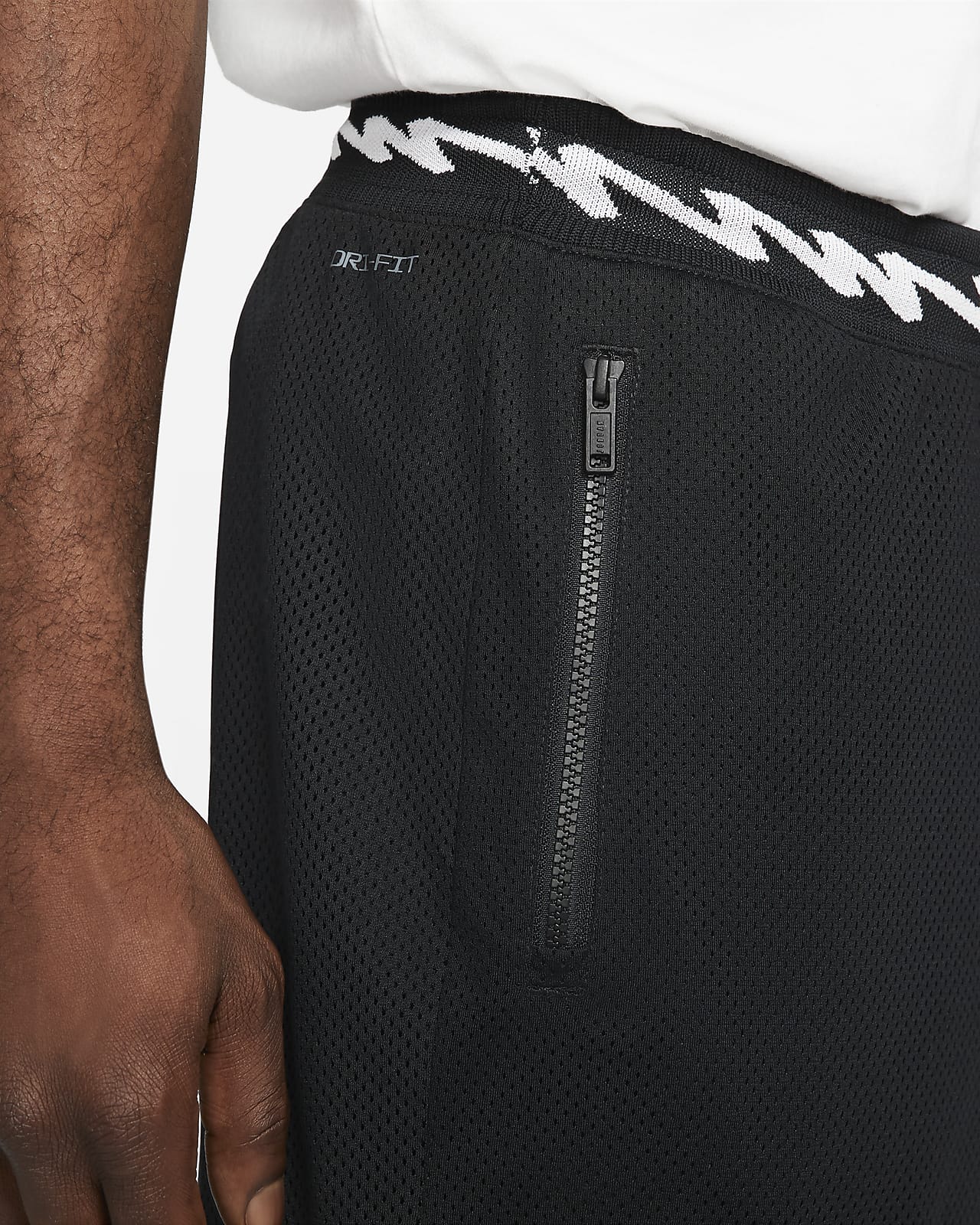 zion nike shorts