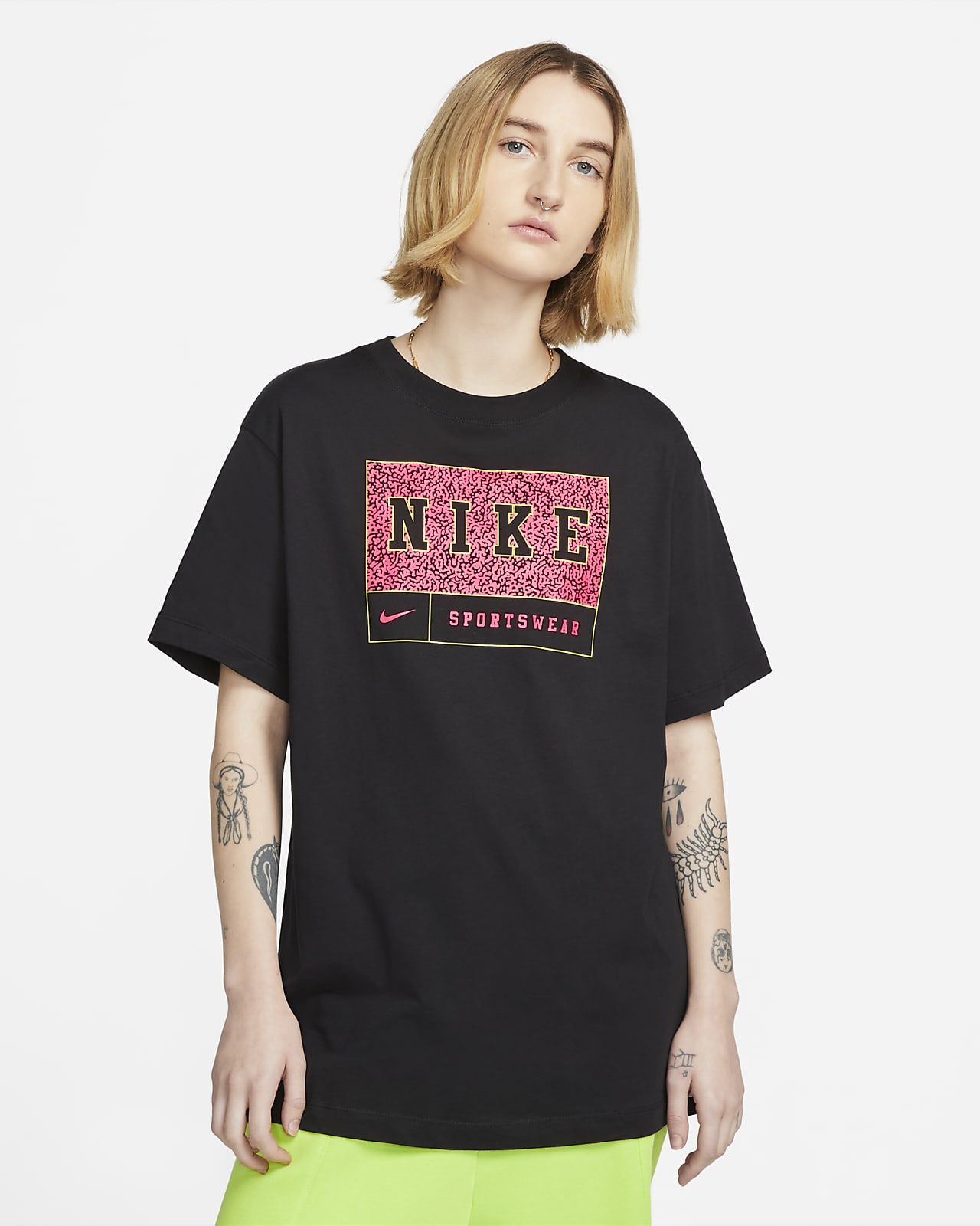 Ontvangst uitdrukken Vertrouwen op Nike Sportswear Women's T-Shirt. Nike.com