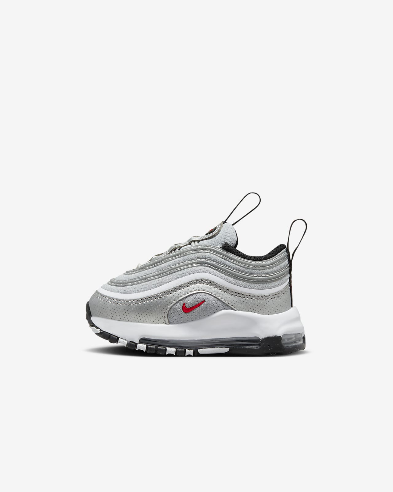 Nike air outlet 97 zwart