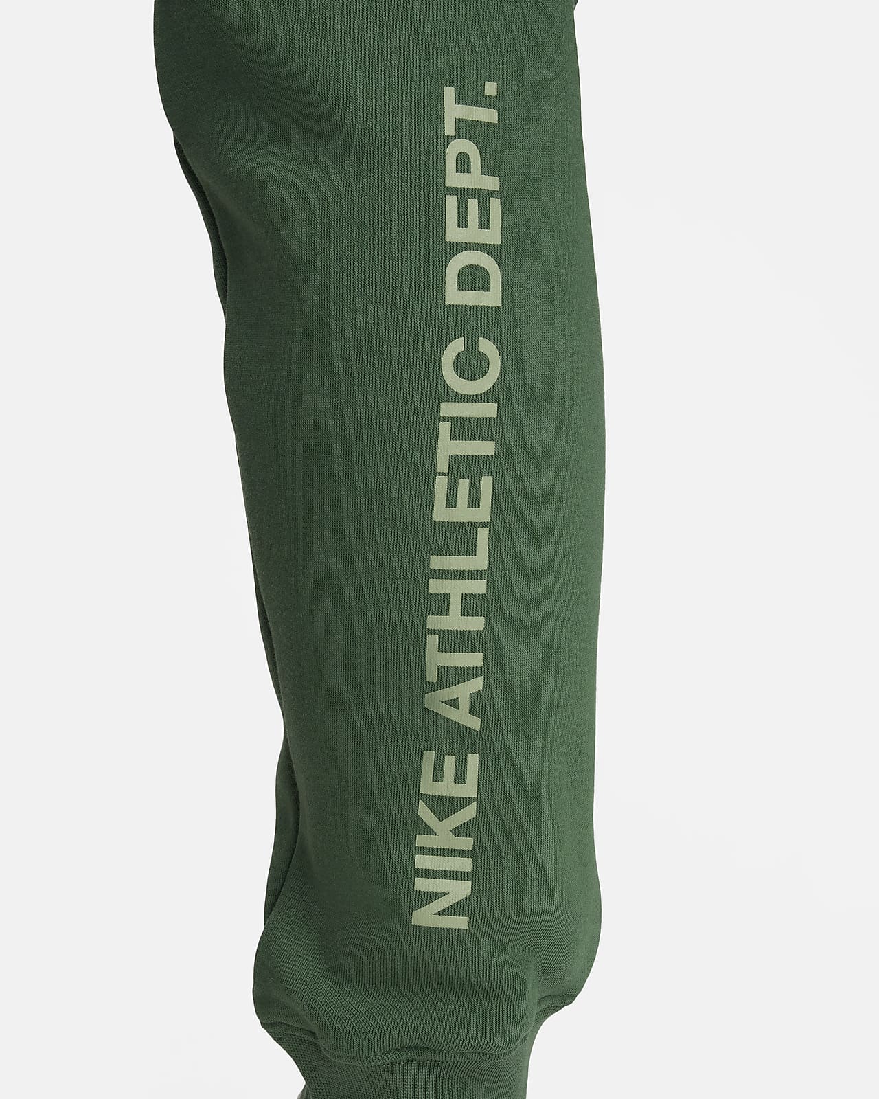 Nike Sportswear Men's Fleece Cargo Trousers. Nike CA