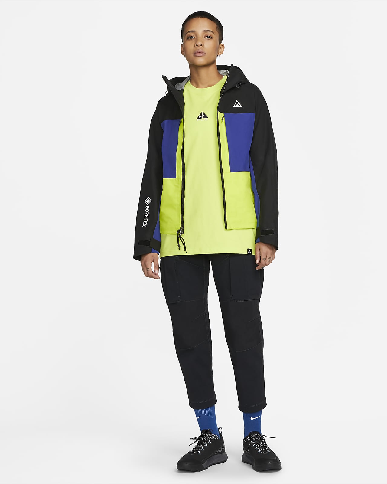 ナイキ NIKE ACG Misery Ridgeシェルジャケット　ゴアテックス