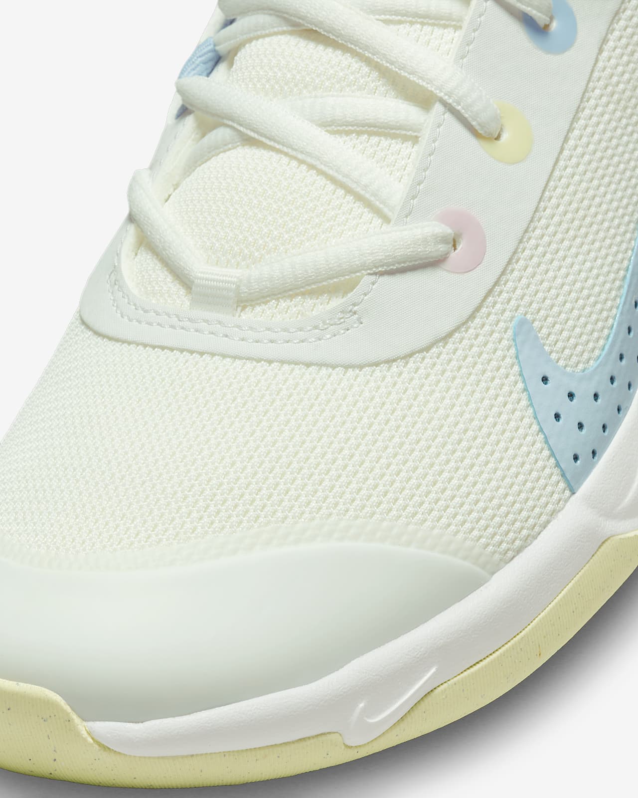 Nike Omni Multi-Court Zaalschoenen voor kids. Nike NL