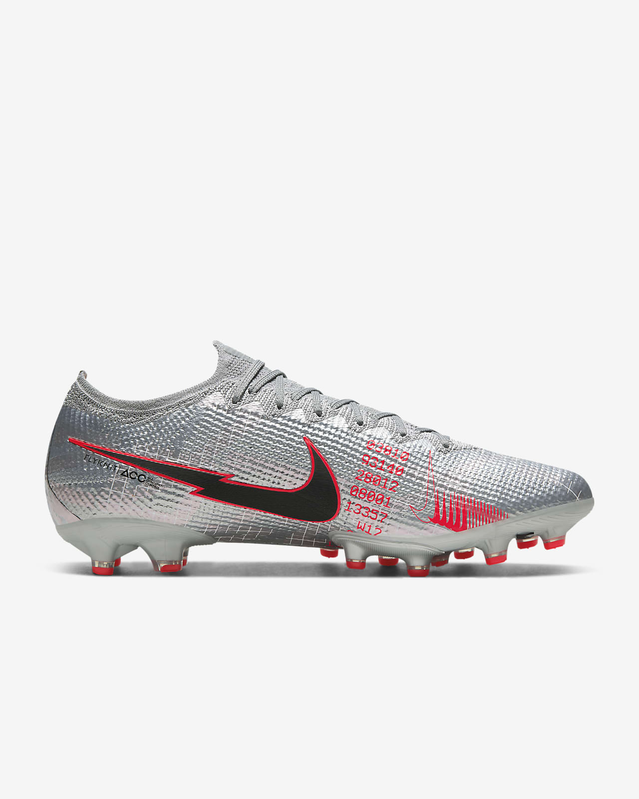 mercurial vapor ag