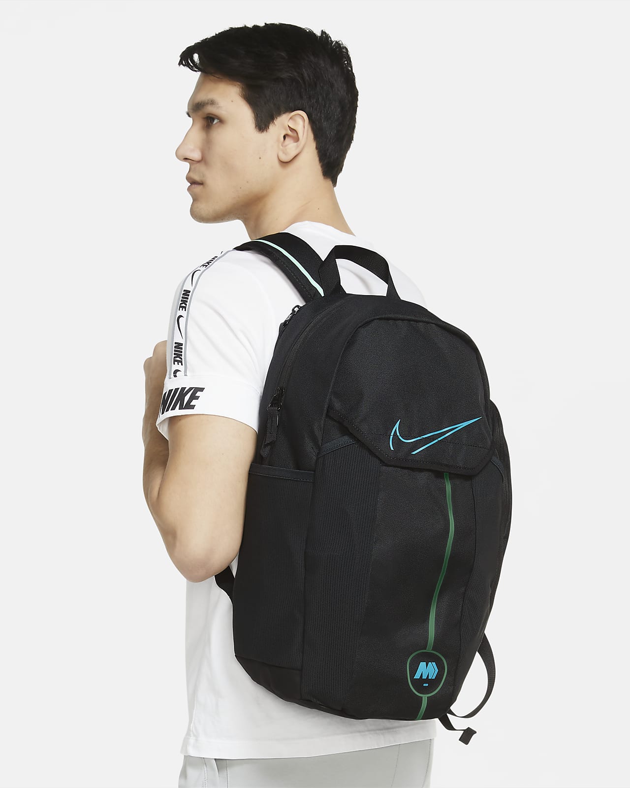 nike football backpack