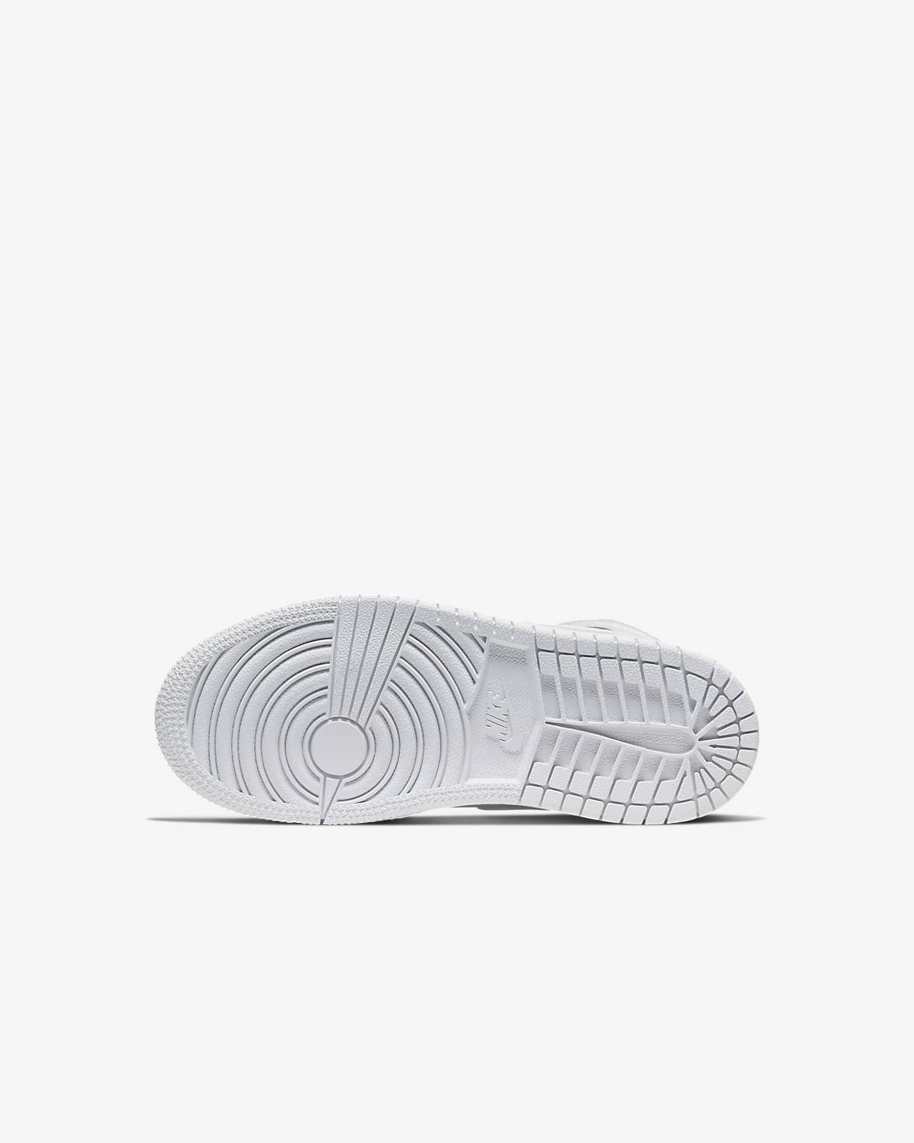 Jordan 1 Mid Little Kids' Shoes. Nike.com