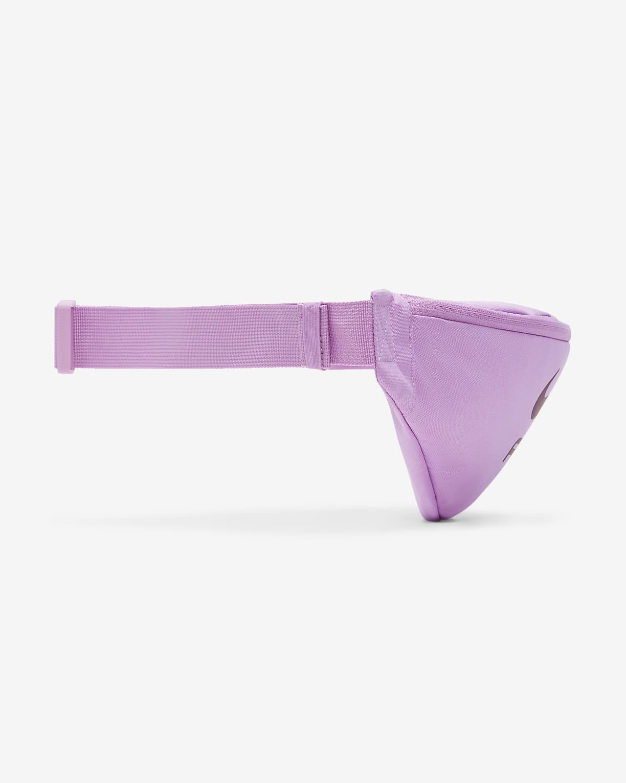 Pink nike sales fanny pack slides
