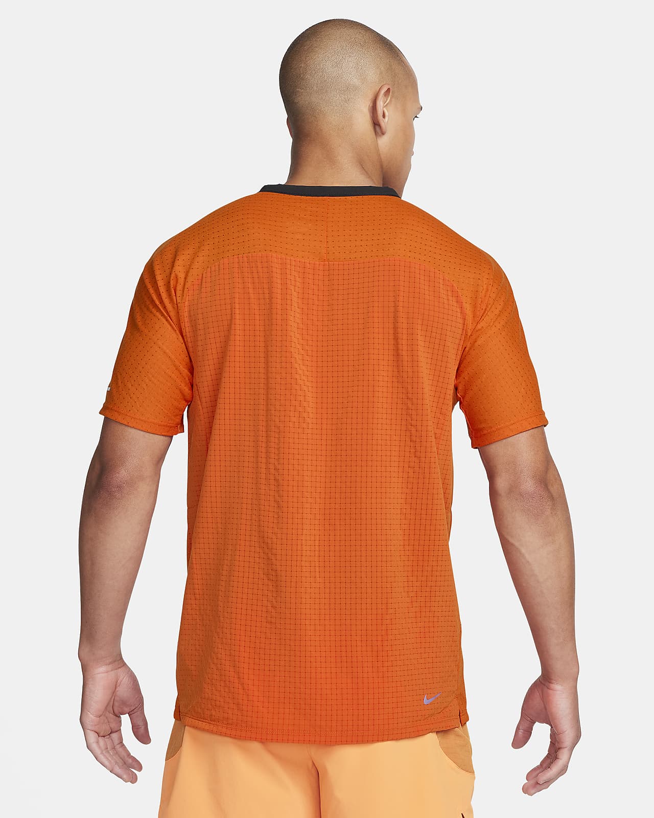 Nike Dri-FIT Men's Short-Sleeve Basketball Top
