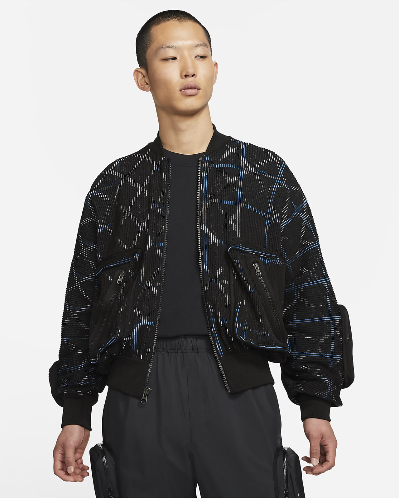 Nike best sale undercover jacket