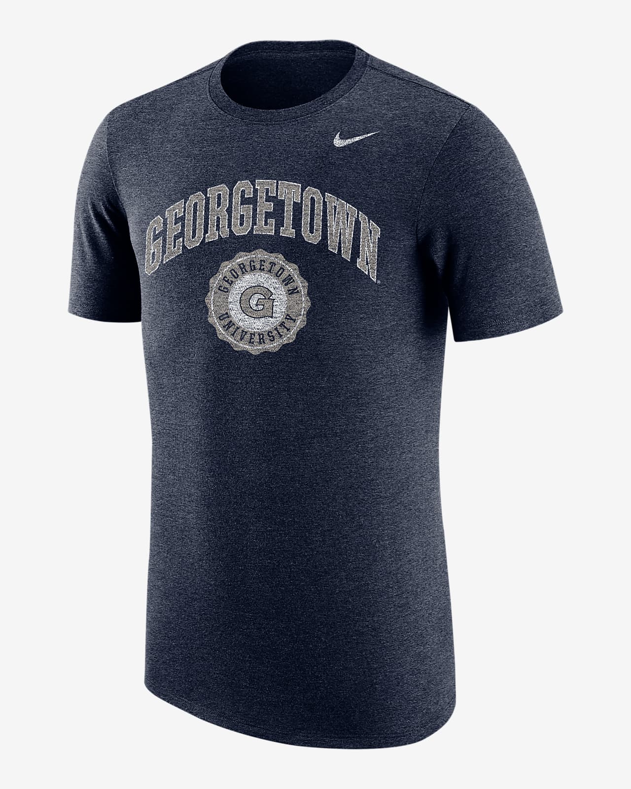 Nike College (Georgetown) Men's T-Shirt. Nike.com